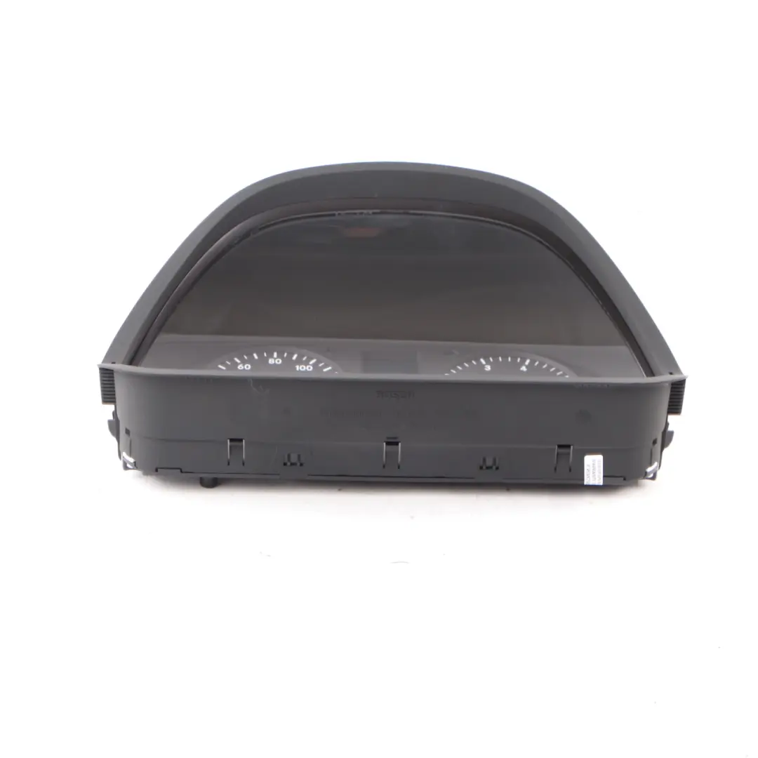 Instrument Cluster Speedo Clocks MPH Automatic to Mercedes W169 Petrol with Part number A1694403411 Mercedes W169 Petrol Instrument Cluster Speedo Clocks MPH Automatic - SKU rhd-A1694403411-2 - Part number A1694403411