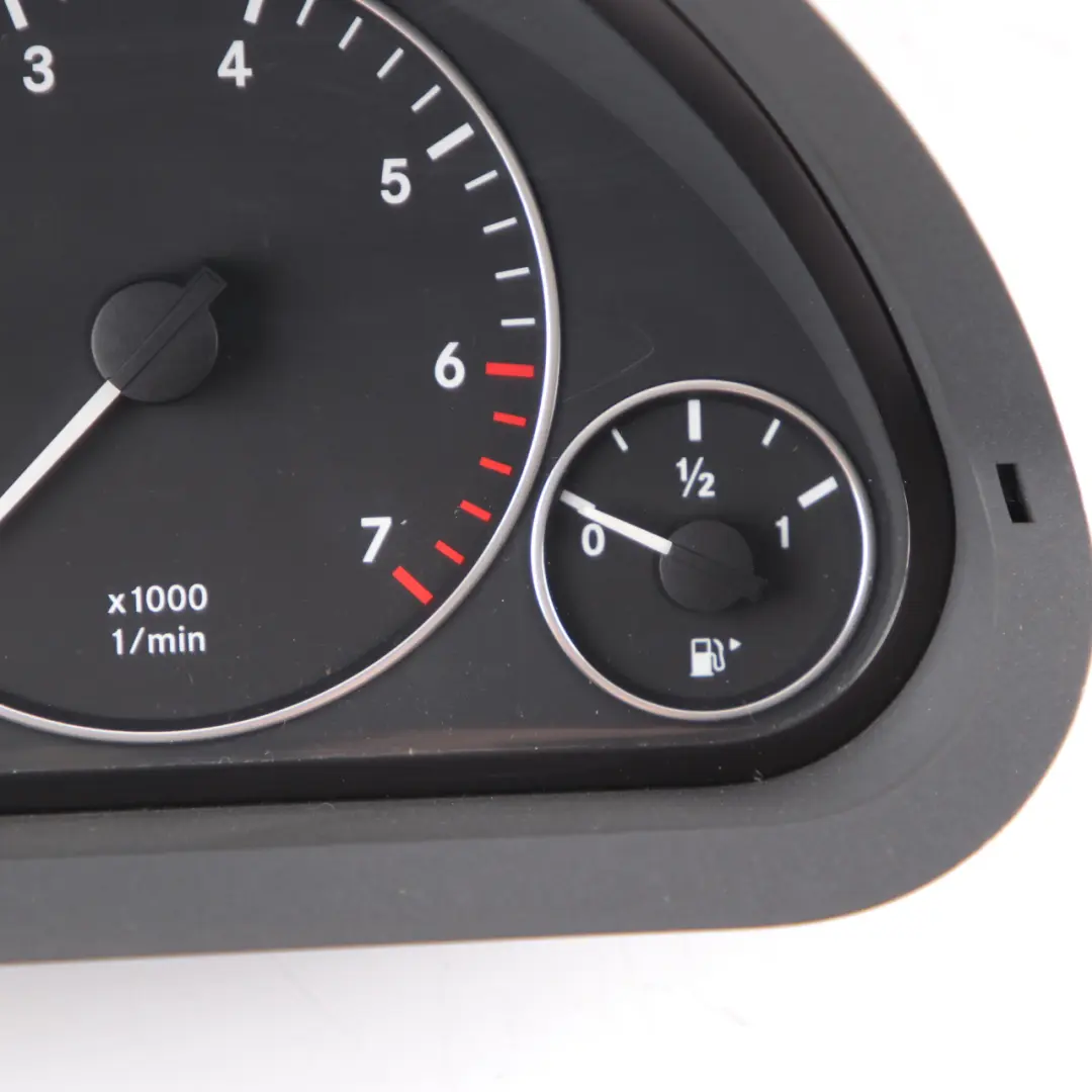 Mercedes W169 Petrol Instrument Cluster Speedo Clocks MPH Automatic - SKU rhd-A1694403411-2 - Part number A1694403411