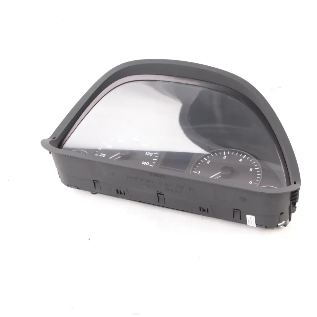 Instrument Cluster Speedo Clocks MPH Automatic to Mercedes W169 Petrol with Part number A1694403411 Mercedes W169 Petrol Instrument Cluster Speedo Clocks MPH Automatic - SKU rhd-A1694403411-2 - Part number A1694403411