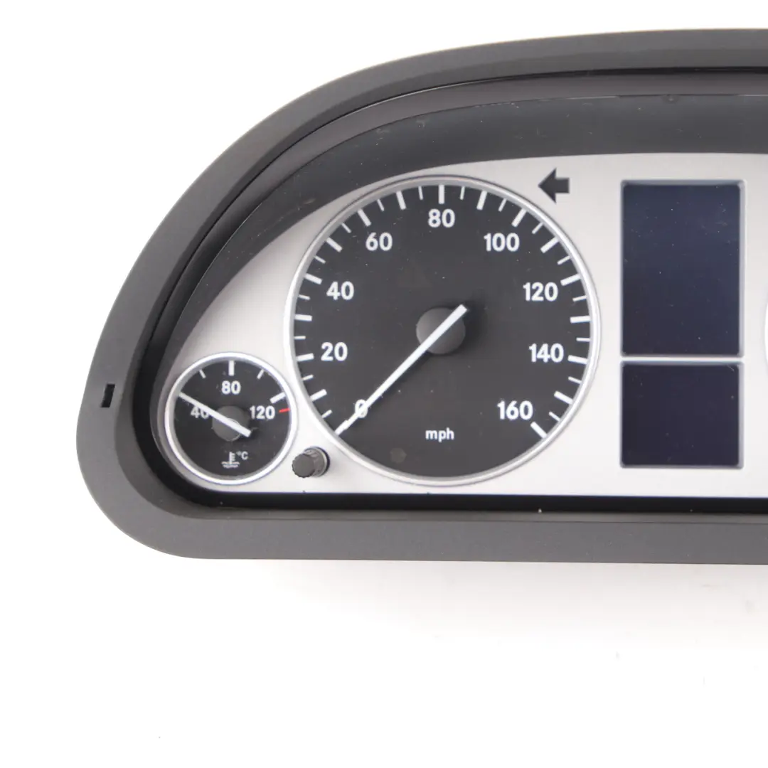 Instrument Cluster Speedo Clocks Automatic MPH to Mercedes W245 Diesel with Part number A1694404211 Mercedes W245 Diesel Instrument Cluster Speedo Clocks Automatic MPH - SKU rhd-A1694404211 - Part number A1694404211