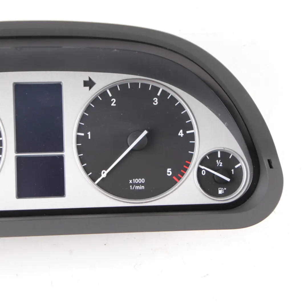 Mercedes W245 Diesel Instrument Cluster Speedo Clocks Automatic MPH - SKU rhd-A1694404211 - Part number A1694404211