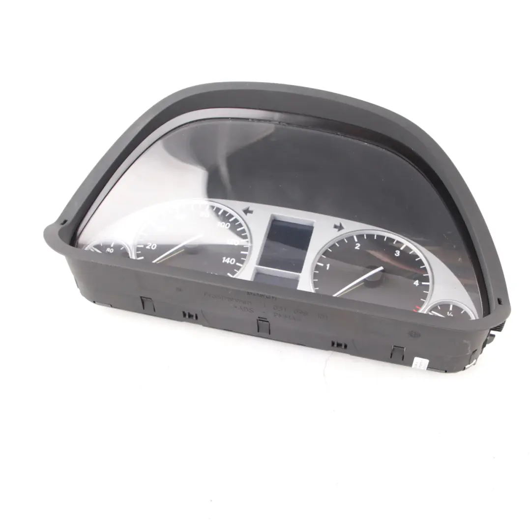 Mercedes W245 Diesel Instrument Cluster Speedo Clocks Automatic MPH - SKU rhd-A1694404211 - Part number A1694404211