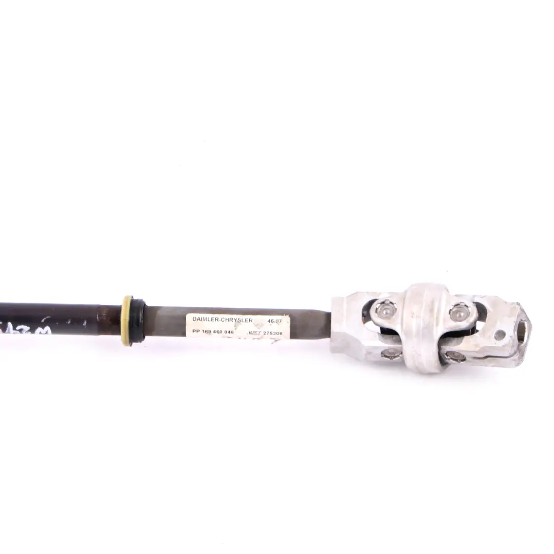  Mercedes-Benz A B Class W169 W245 Steering Column Control Shaft Rod - SKU rhd-A1694600309-2 - Part number A1694600309