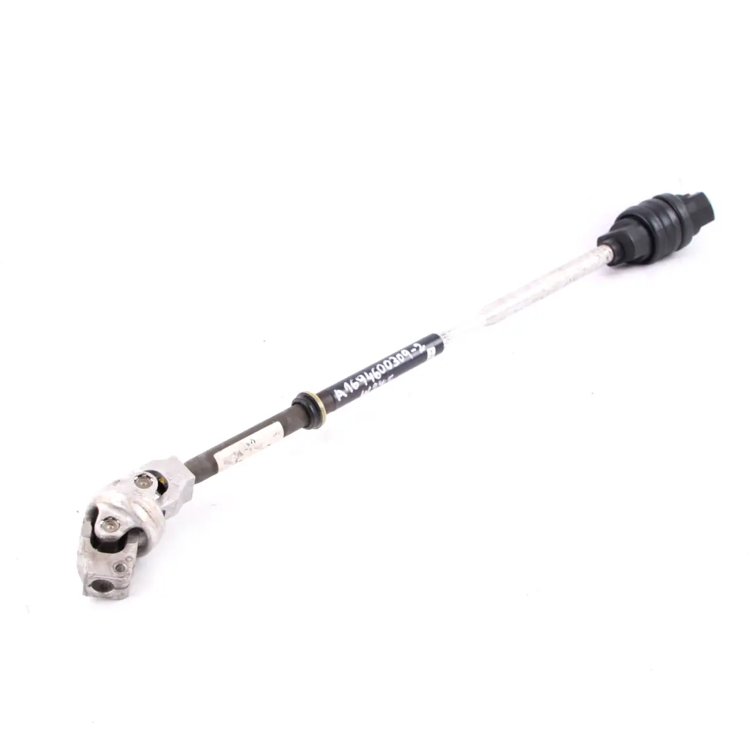 Mercedes-Benz A B Class W169 W245 Steering Column Control Shaft Rod to with Part number A1694600309 Mercedes-Benz A B Class W169 W245 Steering Column Control Shaft Rod - SKU rhd-A1694600309-2 - Part number A1694600309