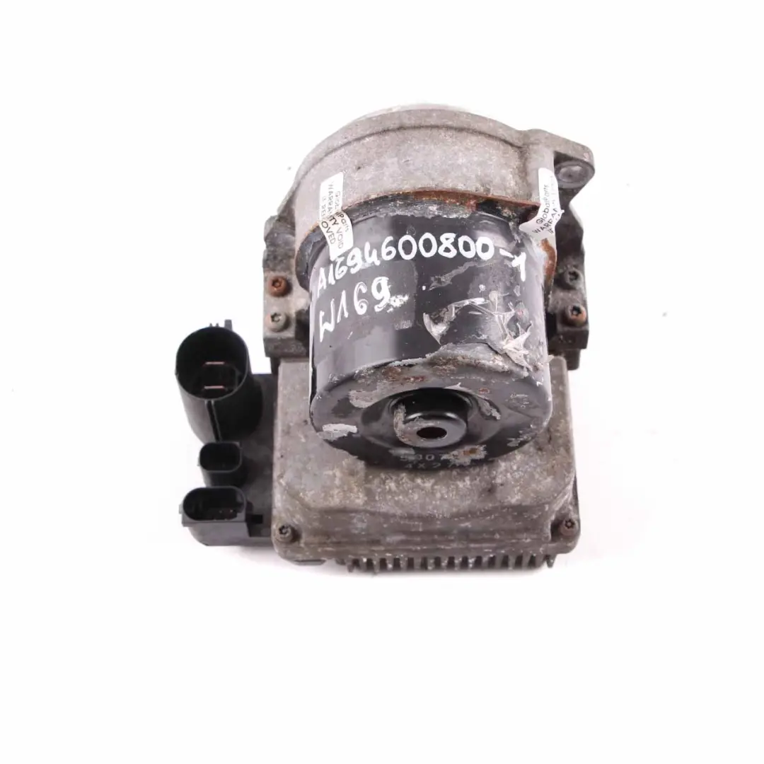 Steering Rack Mercedes W169 Power Box Gear Motor Control Unit Module to with Part number A1694600800 Steering Rack Mercedes W169 Power Box Gear Motor Control Unit Module - SKU rhd-A1694600800-1 - Part number A1694600800