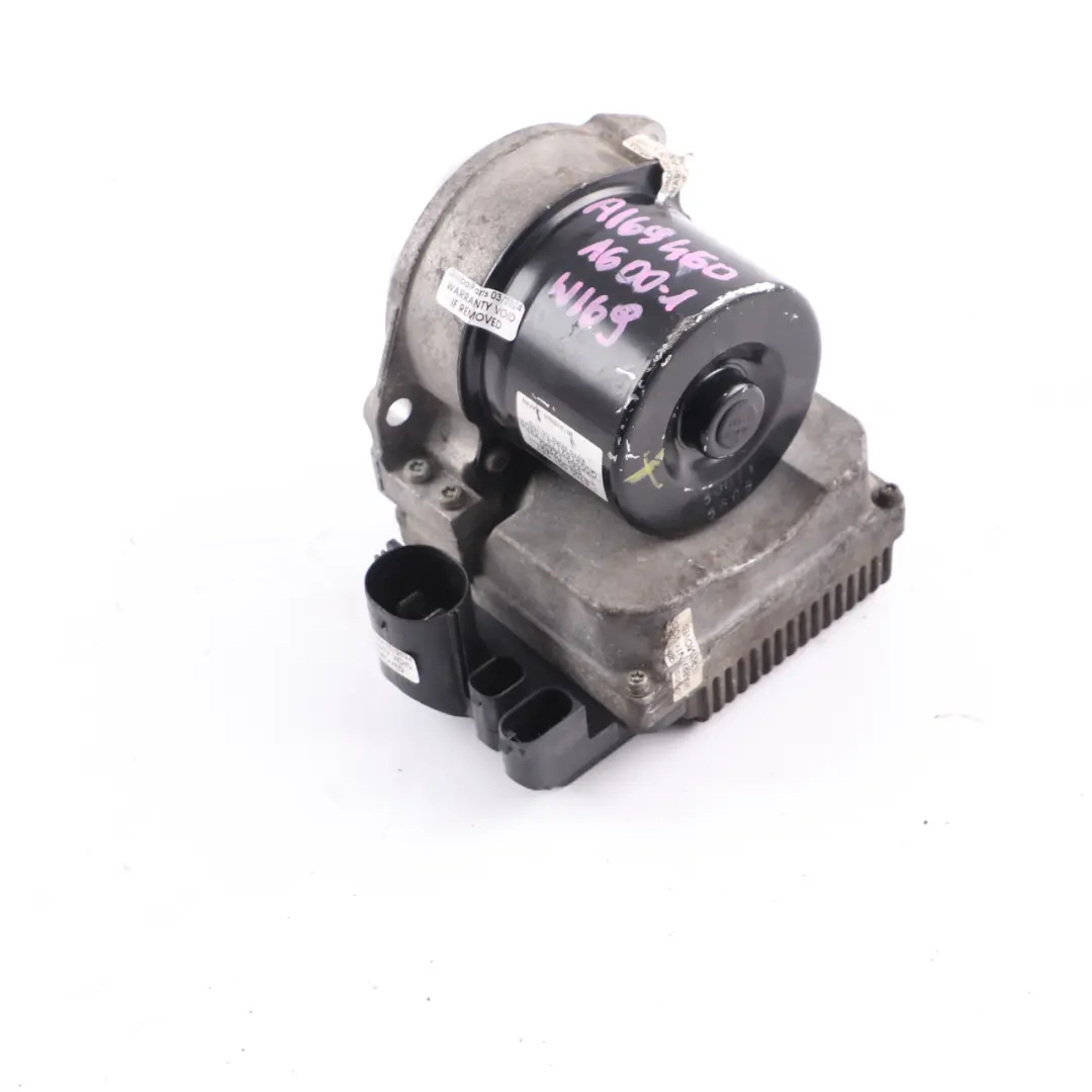 Mercedes W169 W245 Electric Power Steering Rack Drive Motor Unit - SKU rhd-A1694601600-1 - Part number A1694601600