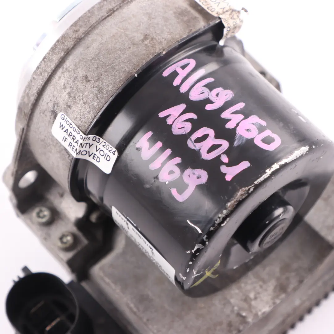 Mercedes W169 W245 Electric Power Steering Rack Drive Motor Unit - SKU rhd-A1694601600-1 - Part number A1694601600