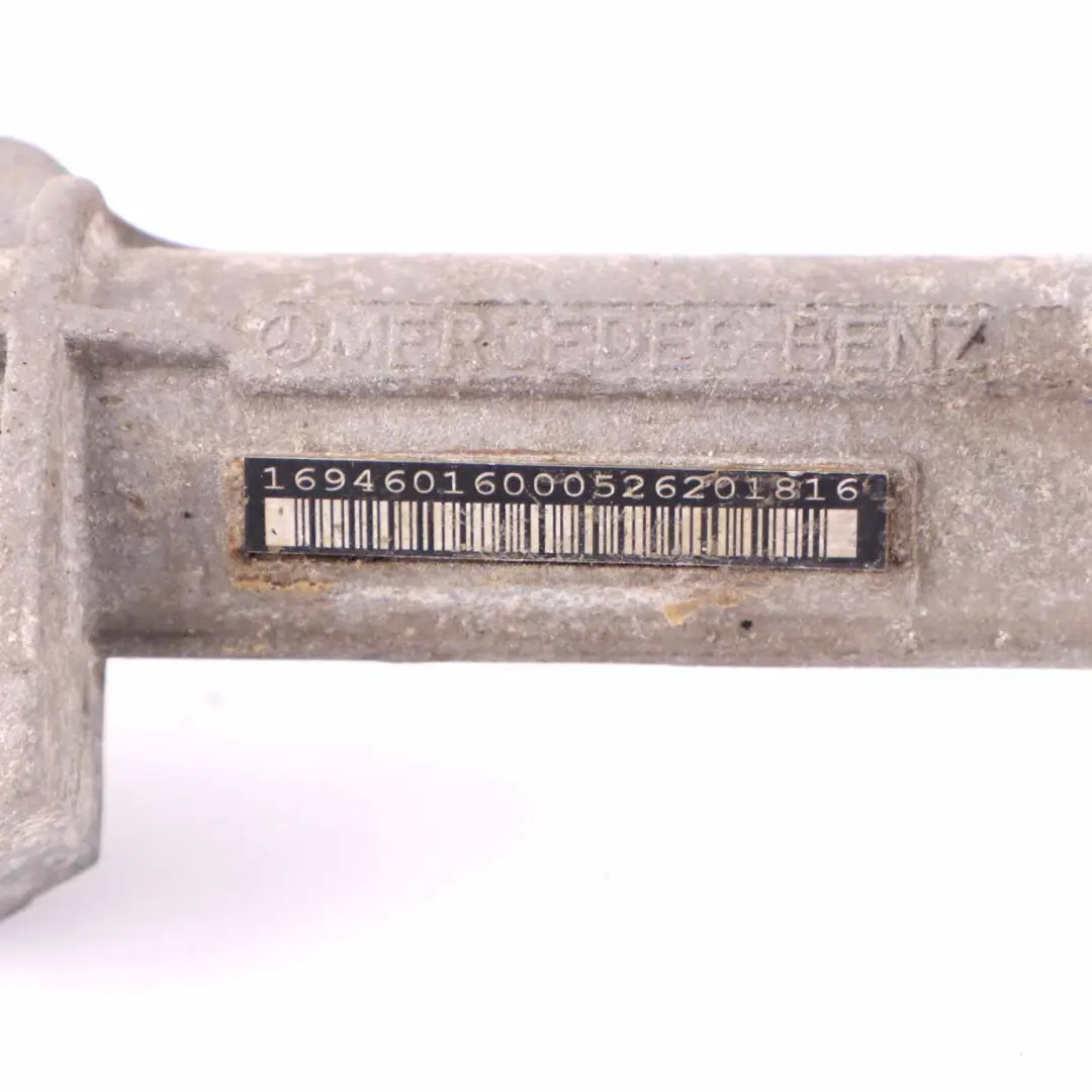 Steering Rack Box Gear to Mercedes W169 W245 Power with Part number A1694601600 Mercedes W169 W245 Power Steering Rack Box Gear - SKU rhd-A1694601600 - Part number A1694601600