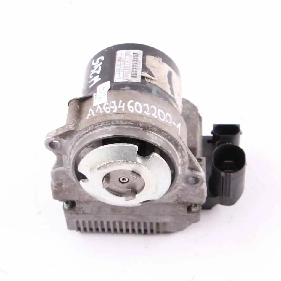 Steering Rack Box Gear Motor Drive Unit to Mercedes W169 W245 Power with Part number A1694602200 Mercedes W169 W245 Power Steering Rack Box Gear Motor Drive Unit - SKU rhd-A1694602200-1 - Part number A1694602200