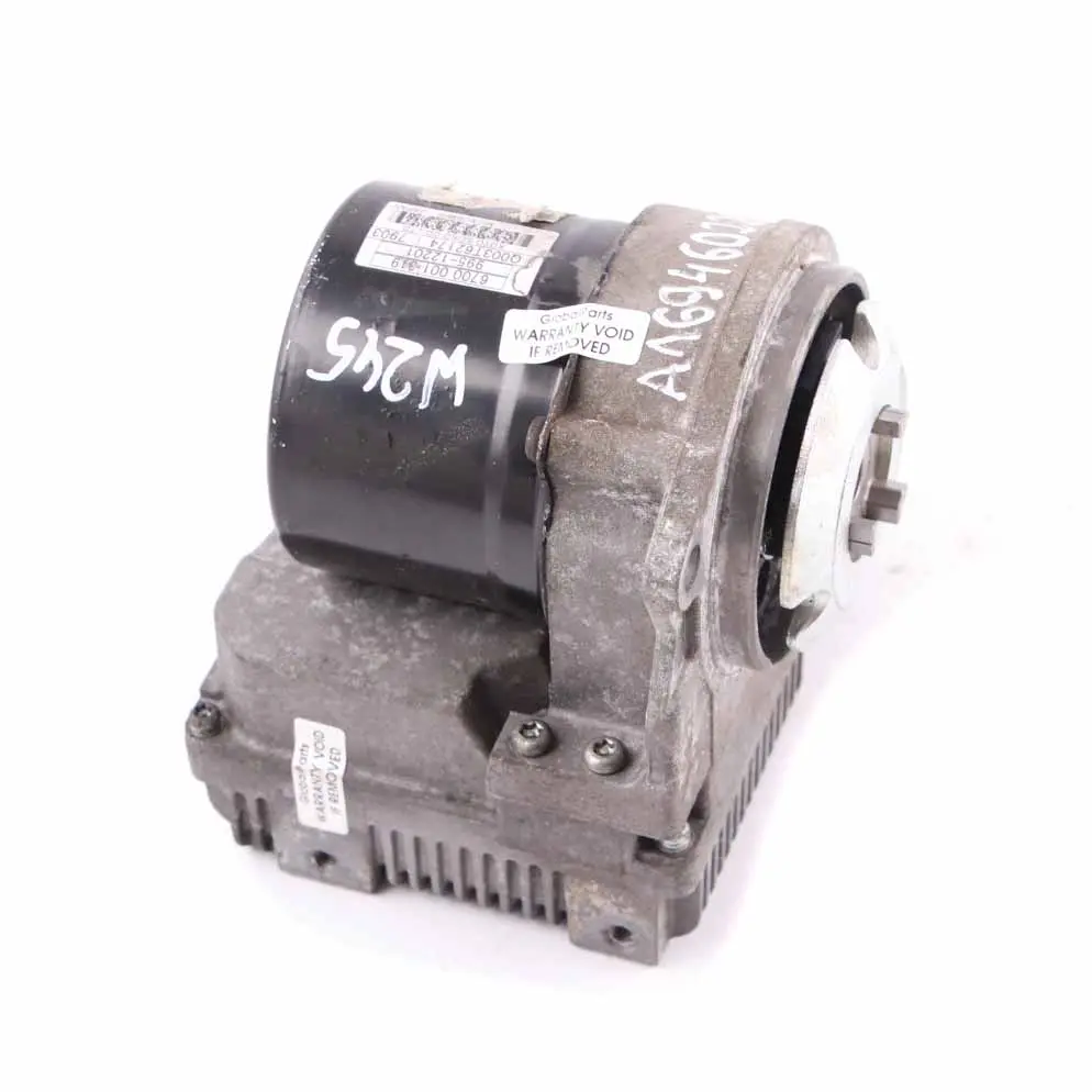 Steering Rack Box Gear Motor Drive Unit to Mercedes W169 W245 Power with Part number A1694602200 Mercedes W169 W245 Power Steering Rack Box Gear Motor Drive Unit - SKU rhd-A1694602200-1 - Part number A1694602200