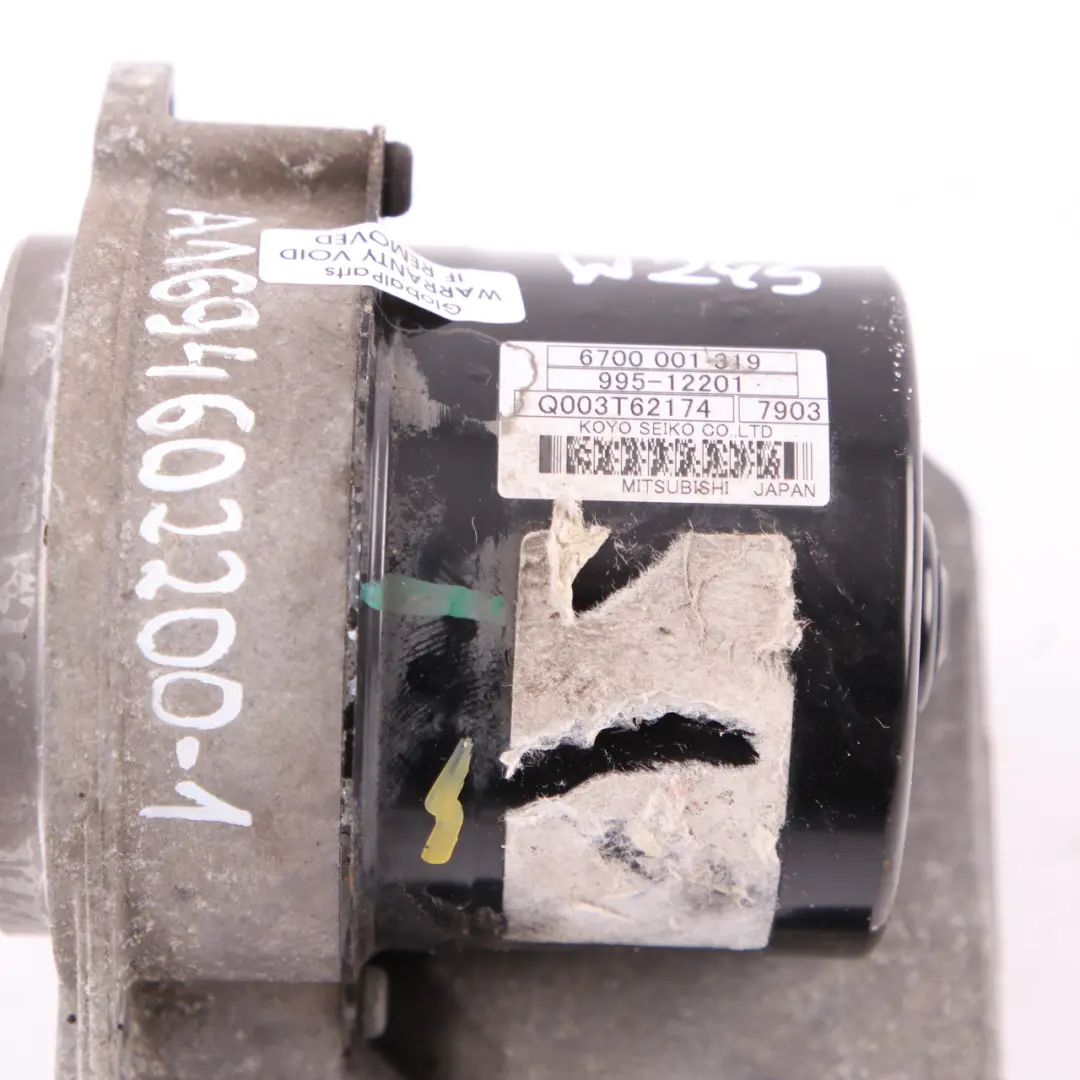 Mercedes W169 W245 Power Steering Rack Box Gear Motor Drive Unit - SKU rhd-A1694602200-1 - Part number A1694602200