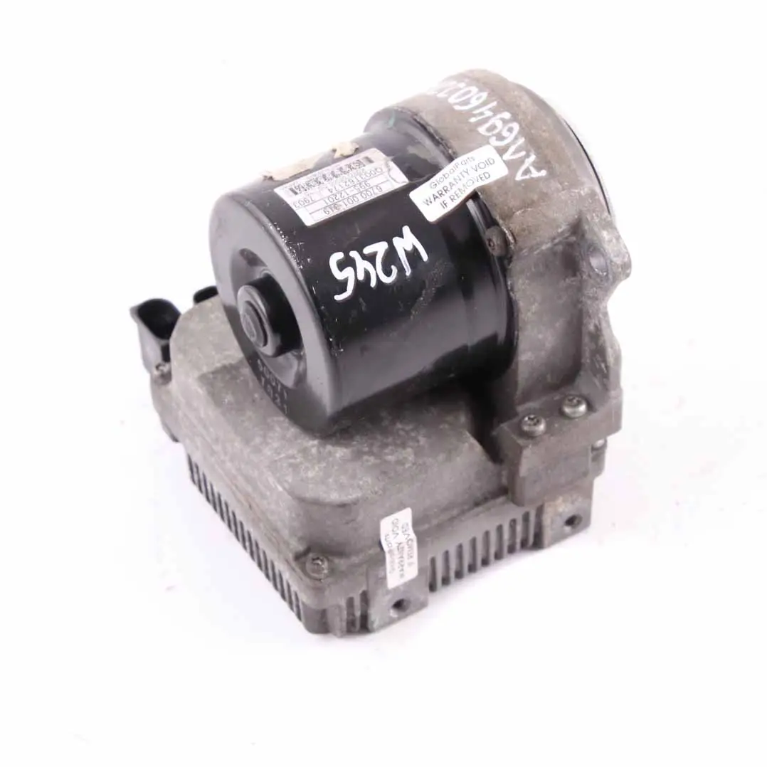 Steering Rack Box Gear Motor Drive Unit to Mercedes W169 W245 Power with Part number A1694602200 Mercedes W169 W245 Power Steering Rack Box Gear Motor Drive Unit - SKU rhd-A1694602200-1 - Part number A1694602200