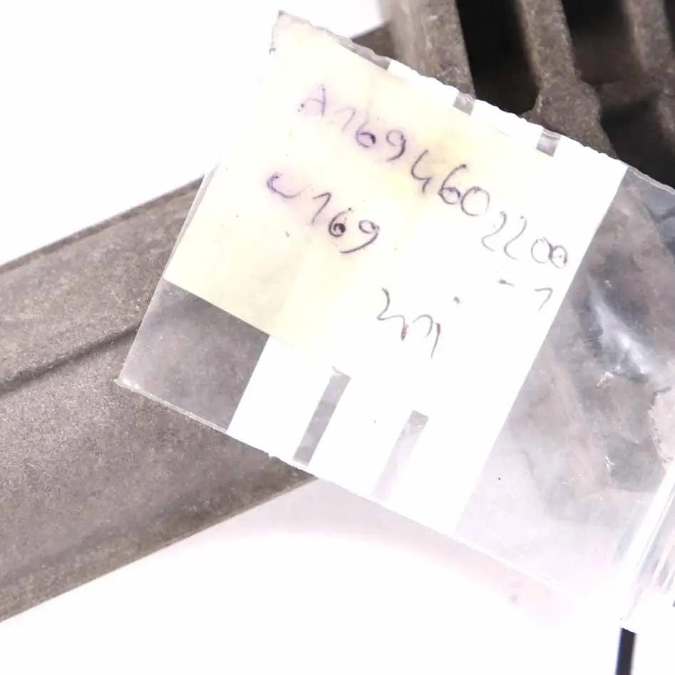 Steering Rack Box Gear to Mercedes W169 W245 Power with Part number A1694602200 Mercedes W169 W245 Power Steering Rack Box Gear - SKU rhd-A1694602200-2 - Part number A1694602200