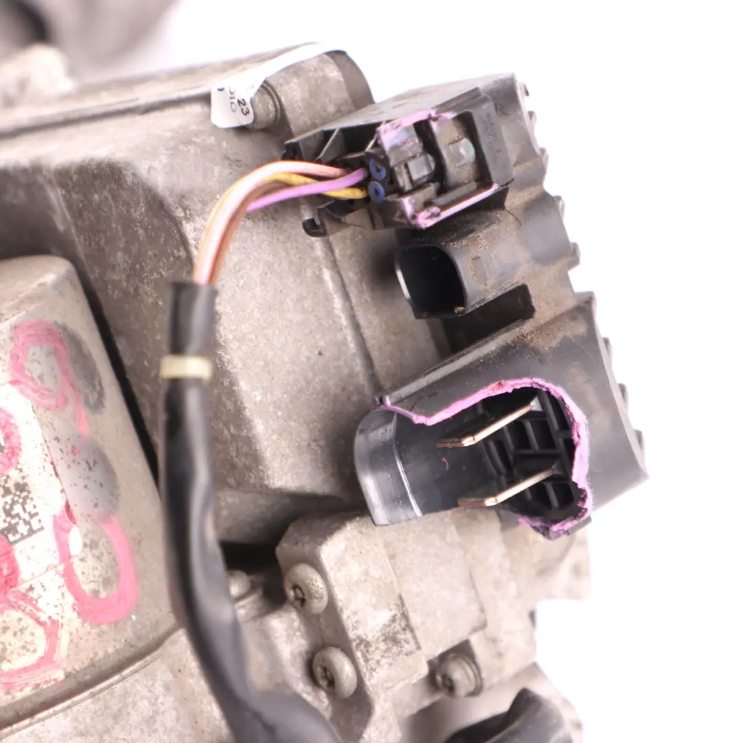 Steering Rack Box Gear Steering Unit to Mercedes W169 Power with Part number A1694603300 Mercedes W169 Power Steering Rack Box Gear Steering Unit - SKU rhd-A1694603300-2 - Part number A1694603300