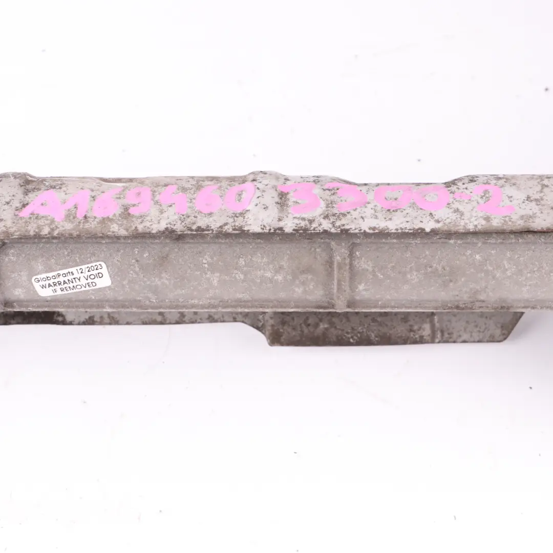 Steering Rack Box Gear Steering Unit to Mercedes W169 Power with Part number A1694603300 Mercedes W169 Power Steering Rack Box Gear Steering Unit - SKU rhd-A1694603300-2 - Part number A1694603300