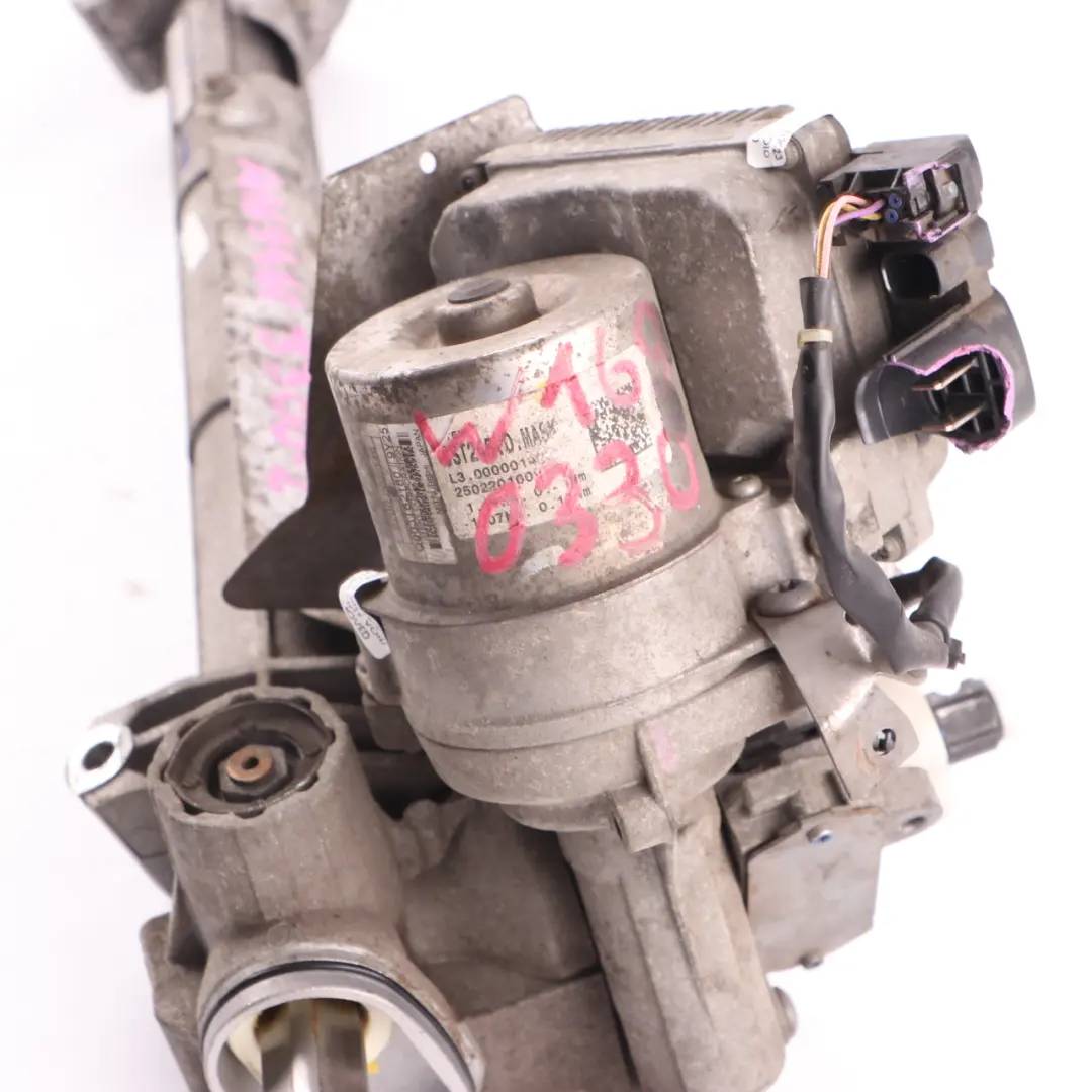 Steering Rack Box Gear Steering Unit to Mercedes W169 Power with Part number A1694603300 Mercedes W169 Power Steering Rack Box Gear Steering Unit - SKU rhd-A1694603300-2 - Part number A1694603300