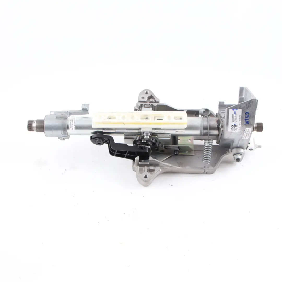 Steering Column Mechanism to Mercedes W169 W245 with Part number A1694603316 Mercedes W169 W245 Steering Column Mechanism - SKU rhd-A1694603316-1 - Part number A1694603316
