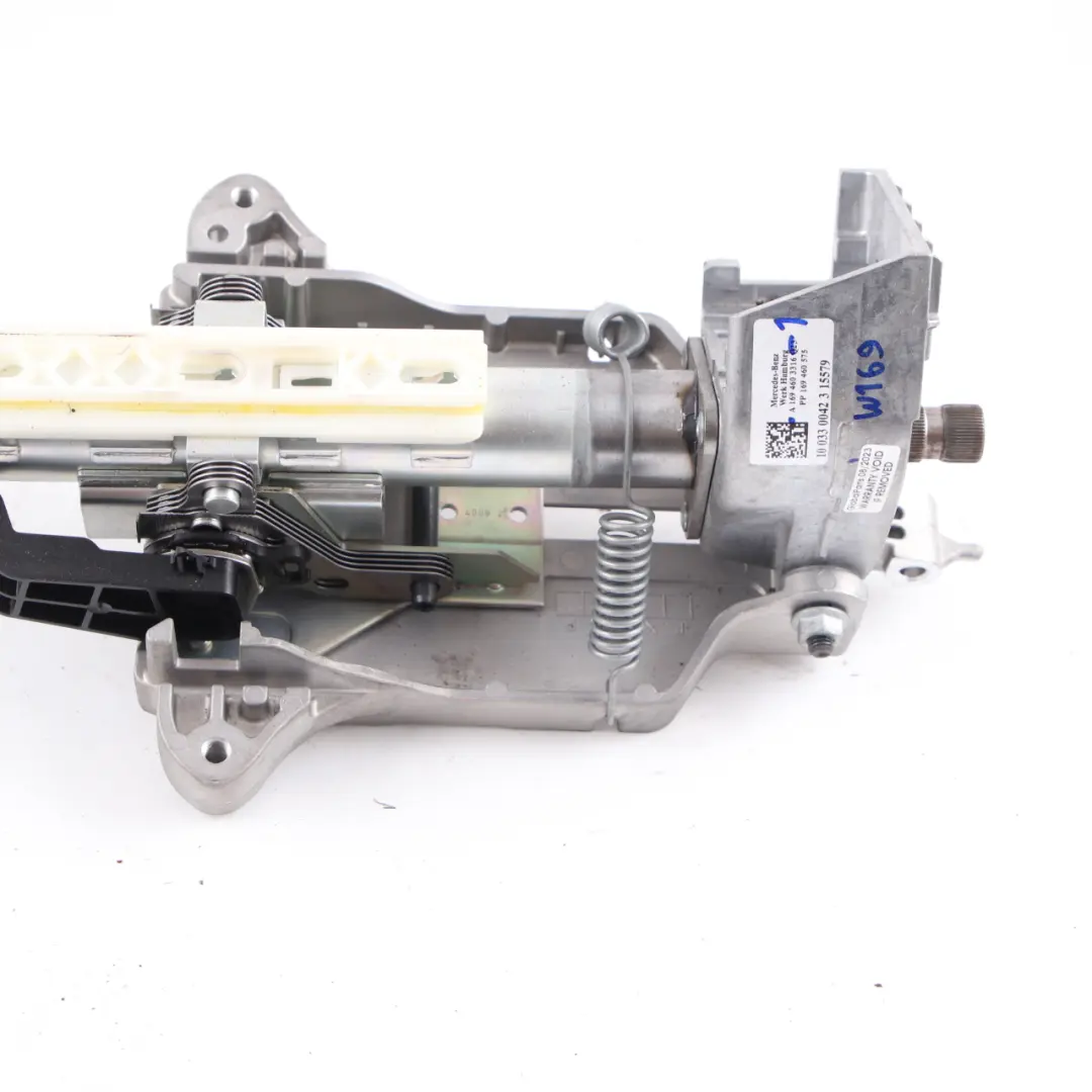 Steering Column Mechanism to Mercedes W169 W245 with Part number A1694603316 Mercedes W169 W245 Steering Column Mechanism - SKU rhd-A1694603316-1 - Part number A1694603316