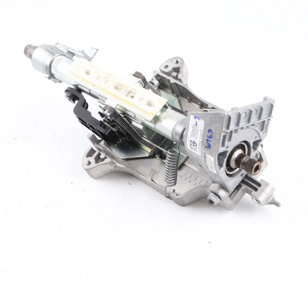 Steering Column Mechanism to Mercedes W169 W245 with Part number A1694603316 Mercedes W169 W245 Steering Column Mechanism - SKU rhd-A1694603316-1 - Part number A1694603316