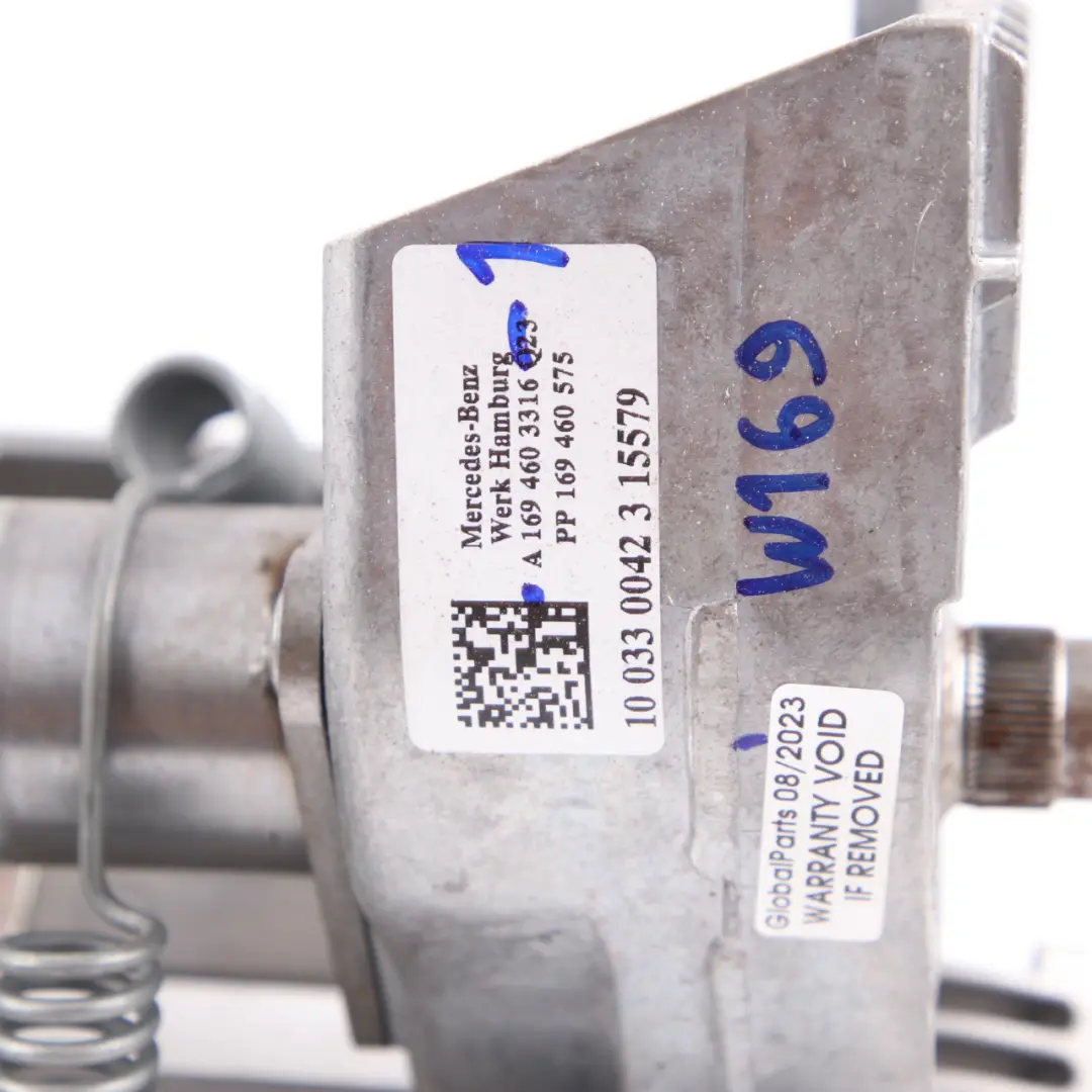 Steering Column Mechanism to Mercedes W169 W245 with Part number A1694603316 Mercedes W169 W245 Steering Column Mechanism - SKU rhd-A1694603316-1 - Part number A1694603316