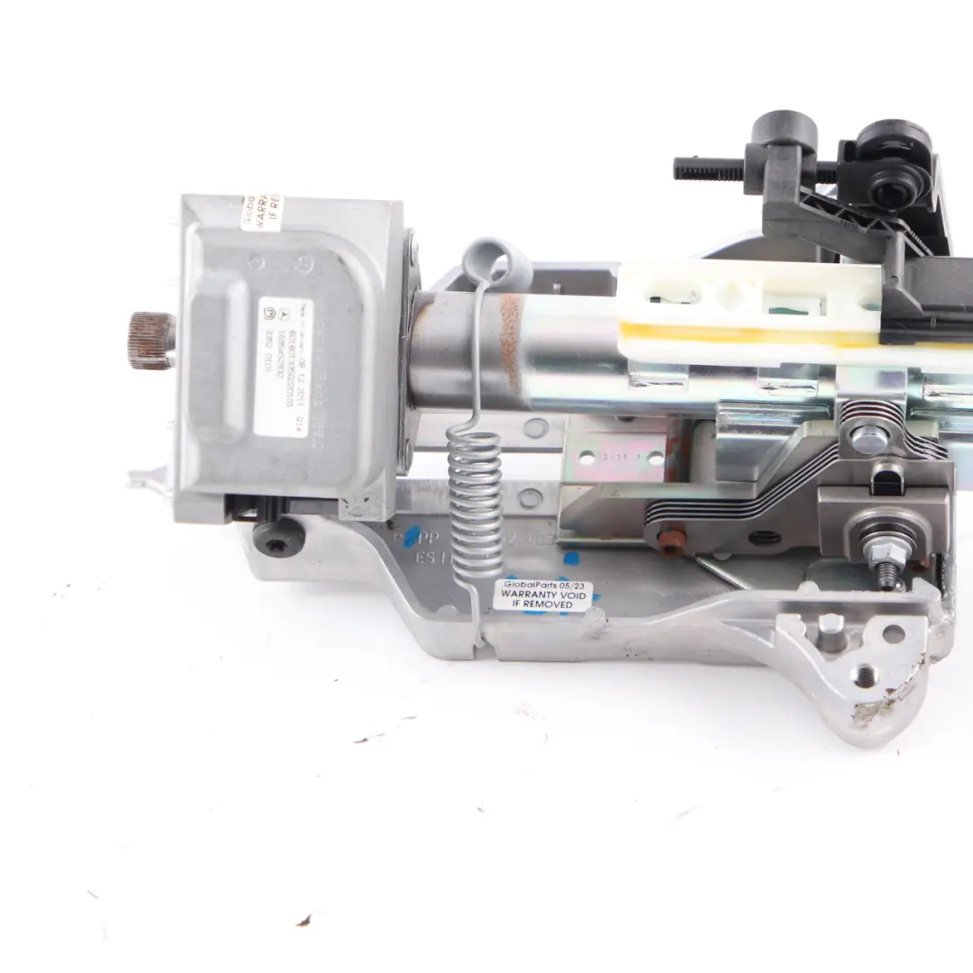 Steering Column Mechanism to Mercedes W169 W245 with Part number A1694603316 Mercedes W169 W245 Steering Column Mechanism - SKU rhd-A1694603316 - Part number A1694603316