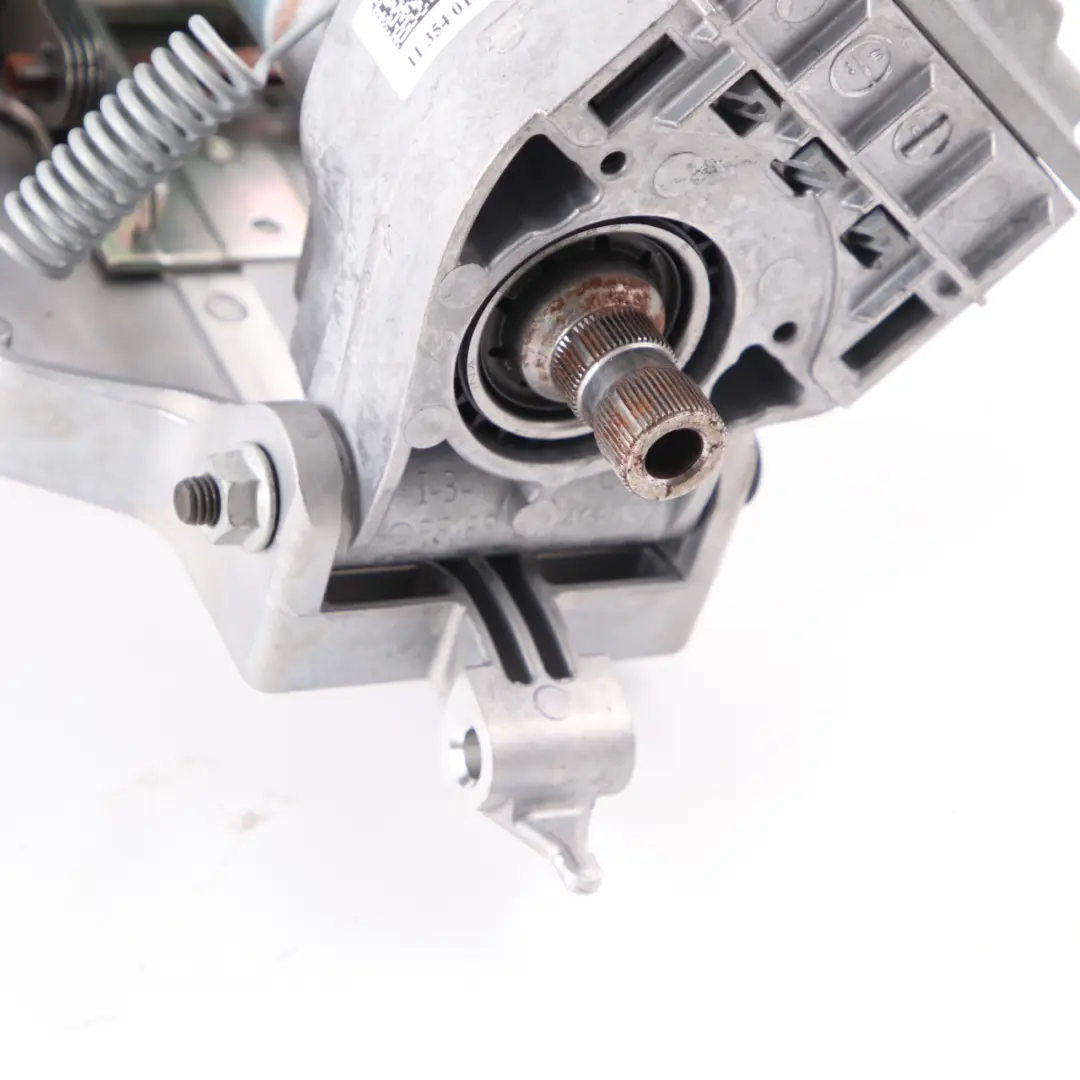 Steering Column Mechanism to Mercedes W169 W245 with Part number A1694603316 Mercedes W169 W245 Steering Column Mechanism - SKU rhd-A1694603316 - Part number A1694603316