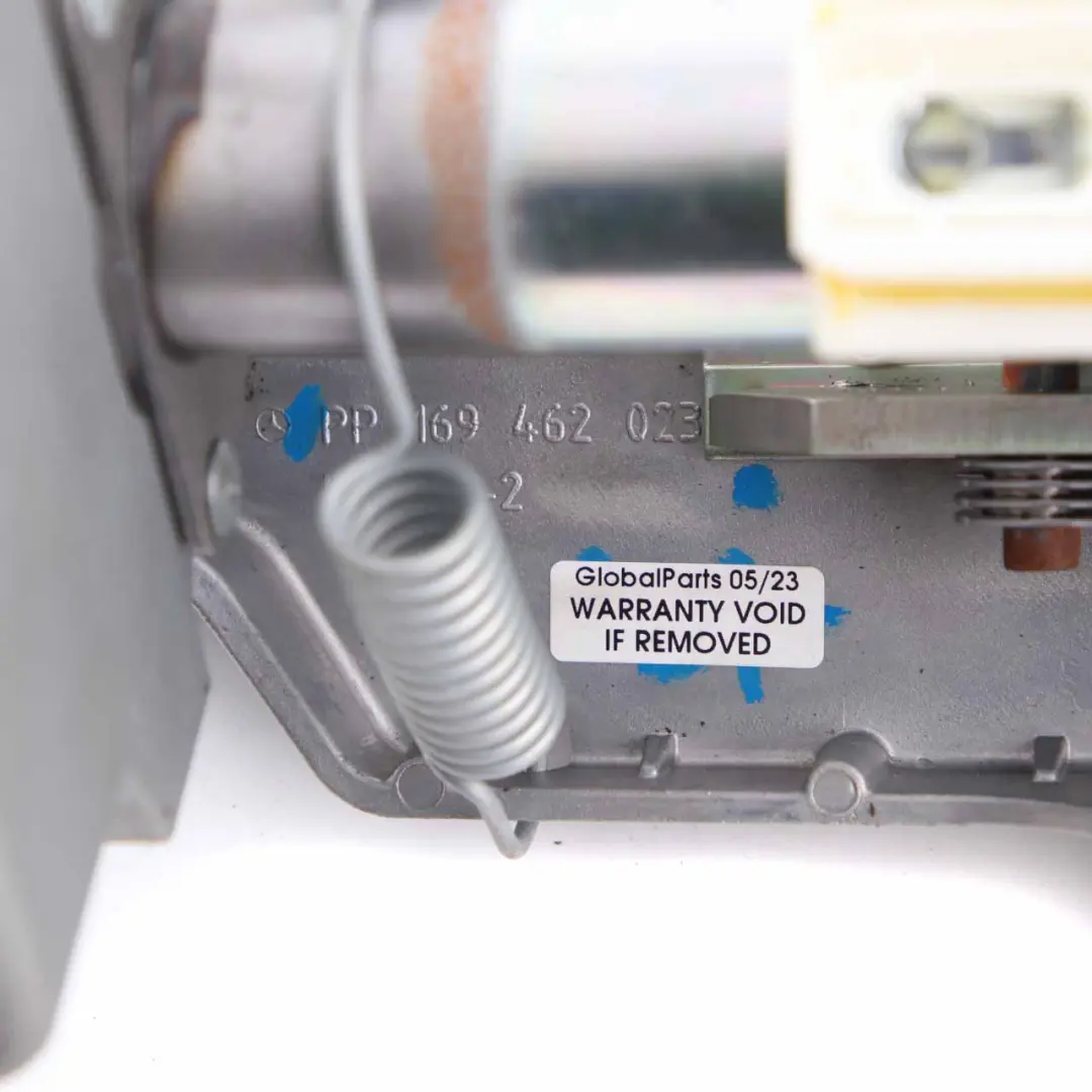 Steering Column Mechanism to Mercedes W169 W245 with Part number A1694603316 Mercedes W169 W245 Steering Column Mechanism - SKU rhd-A1694603316 - Part number A1694603316