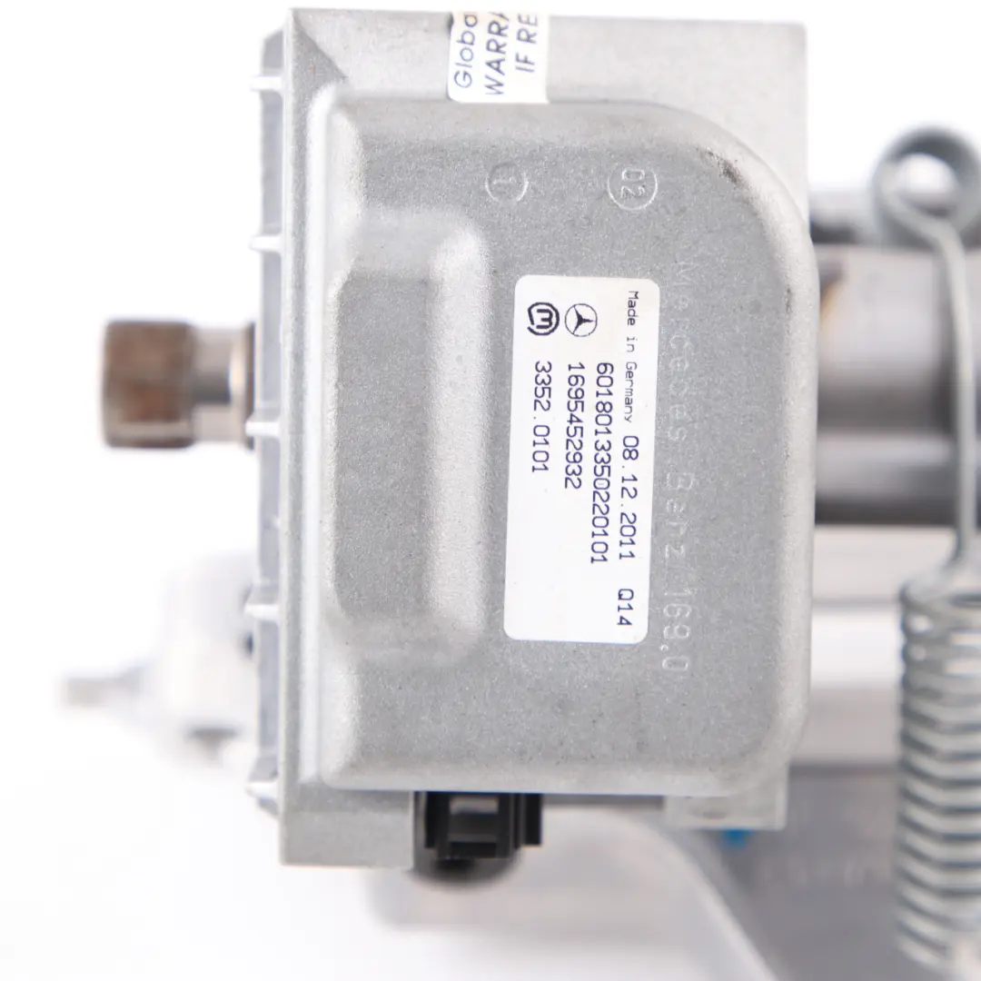 Steering Column Mechanism to Mercedes W169 W245 with Part number A1694603316 Mercedes W169 W245 Steering Column Mechanism - SKU rhd-A1694603316 - Part number A1694603316