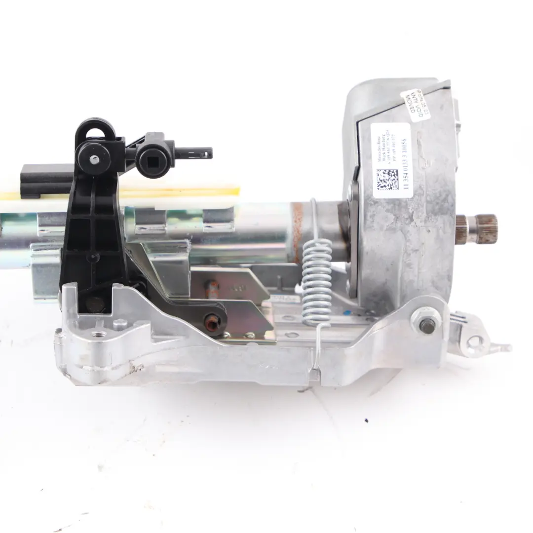 Steering Column Mechanism to Mercedes W169 W245 with Part number A1694603316 Mercedes W169 W245 Steering Column Mechanism - SKU rhd-A1694603316 - Part number A1694603316