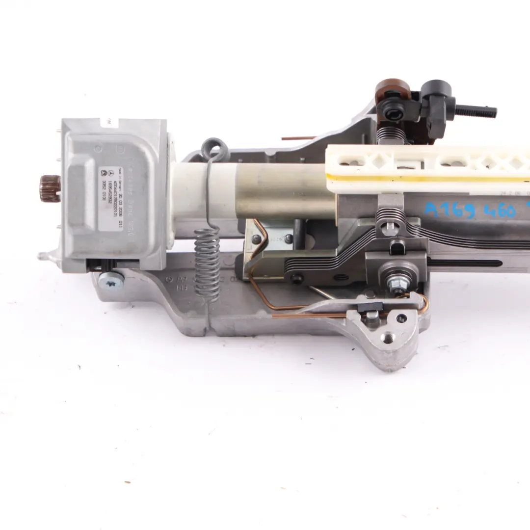 Mercedes-Benz A B Class W169 W245 Steering Column Mechanism A1694603716 to with Part number A1694603516 Mercedes-Benz A B Class W169 W245 Steering Column Mechanism A1694603716 - SKU rhd-A1694603816 - Part number A1694603516