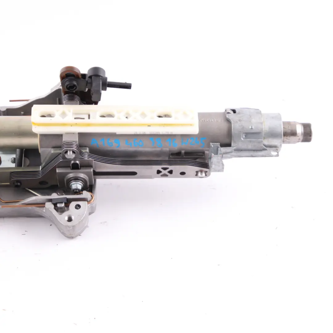 Mercedes-Benz A B Class W169 W245 Steering Column Mechanism A1694603716 to with Part number A1694603516 Mercedes-Benz A B Class W169 W245 Steering Column Mechanism A1694603716 - SKU rhd-A1694603816 - Part number A1694603516