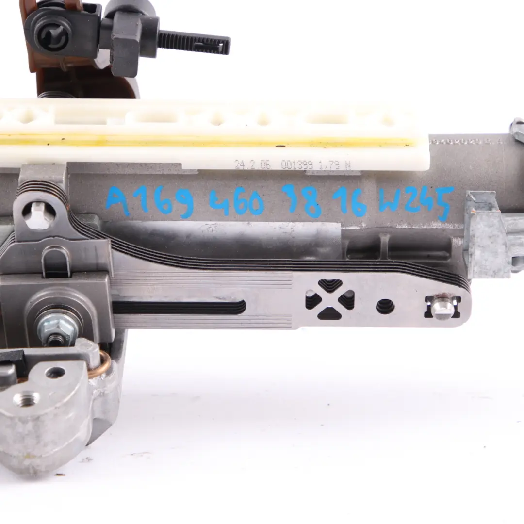 Mercedes-Benz A B Class W169 W245 Steering Column Mechanism A1694603716 to with Part number A1694603516 Mercedes-Benz A B Class W169 W245 Steering Column Mechanism A1694603716 - SKU rhd-A1694603816 - Part number A1694603516