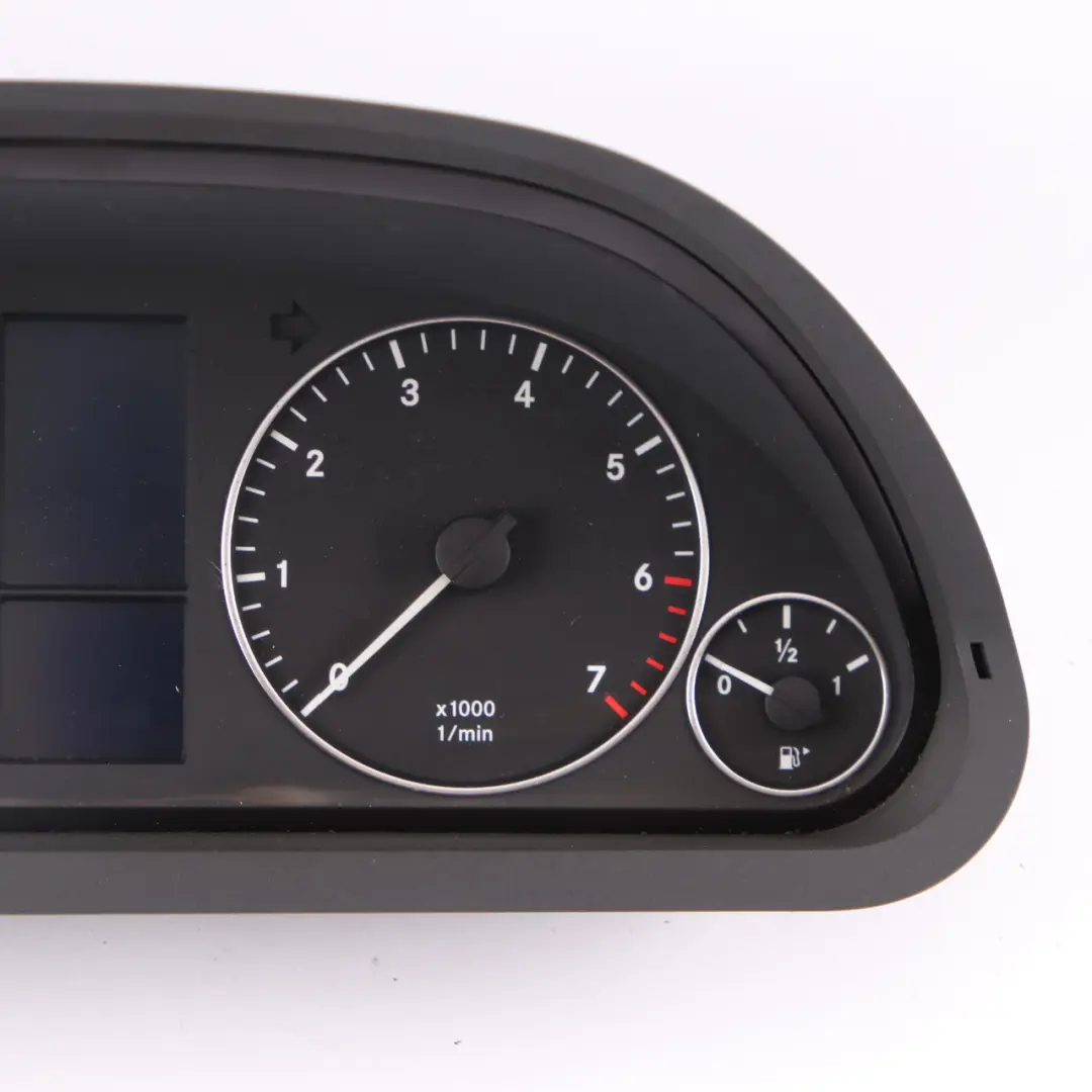  Instrument Cluster Mercedes W169 Petrol Speedo Clocks Automatic A1695400548 - SKU rhd-A1695400548 - Part number A1695409248