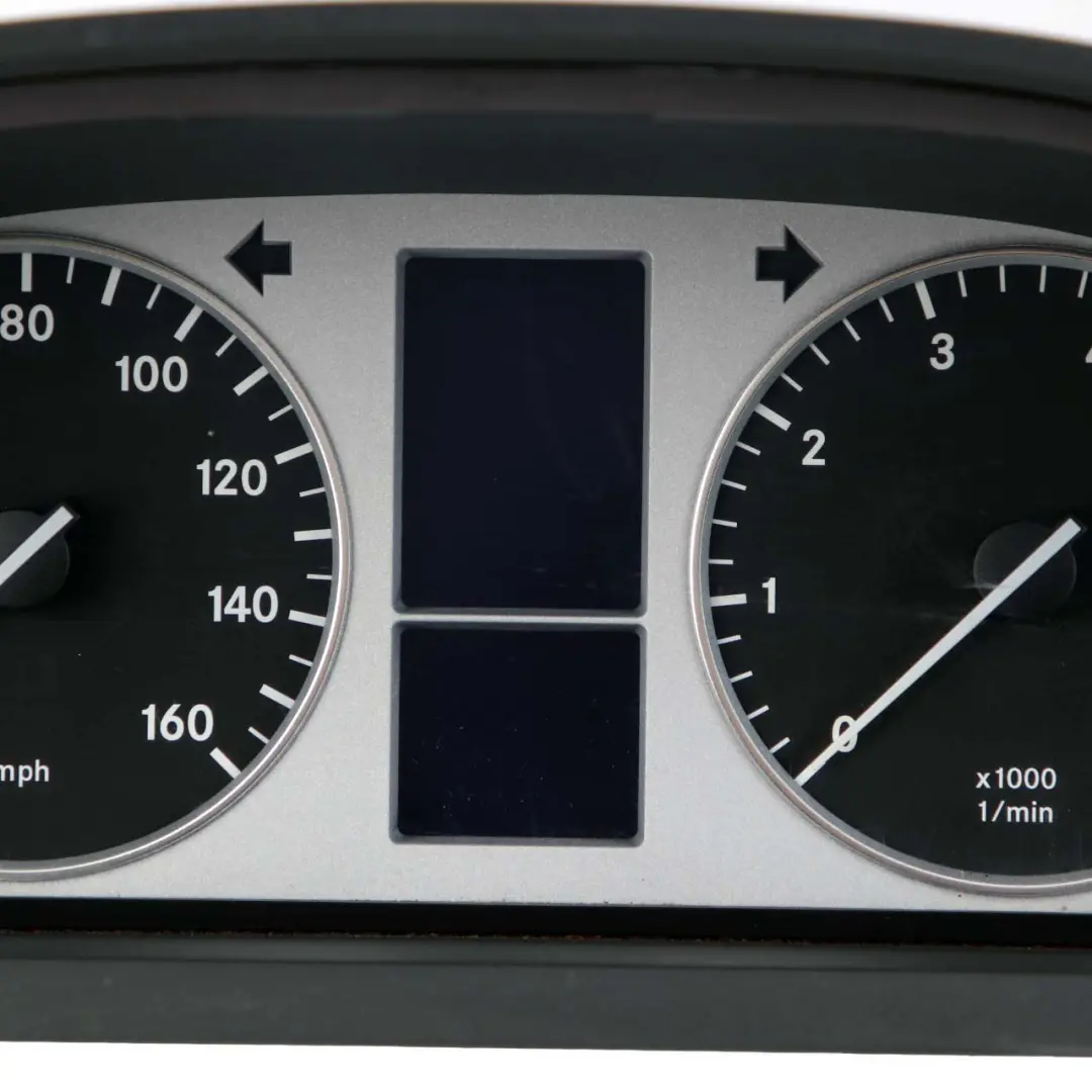 Mercedes-Benz B W245 Instrument Cluster Speedo Clocks Automatic to with Part number A1695400748 Mercedes-Benz B W245 Instrument Cluster Speedo Clocks Automatic - SKU rhd-A1695400748 - Part number A1695400748