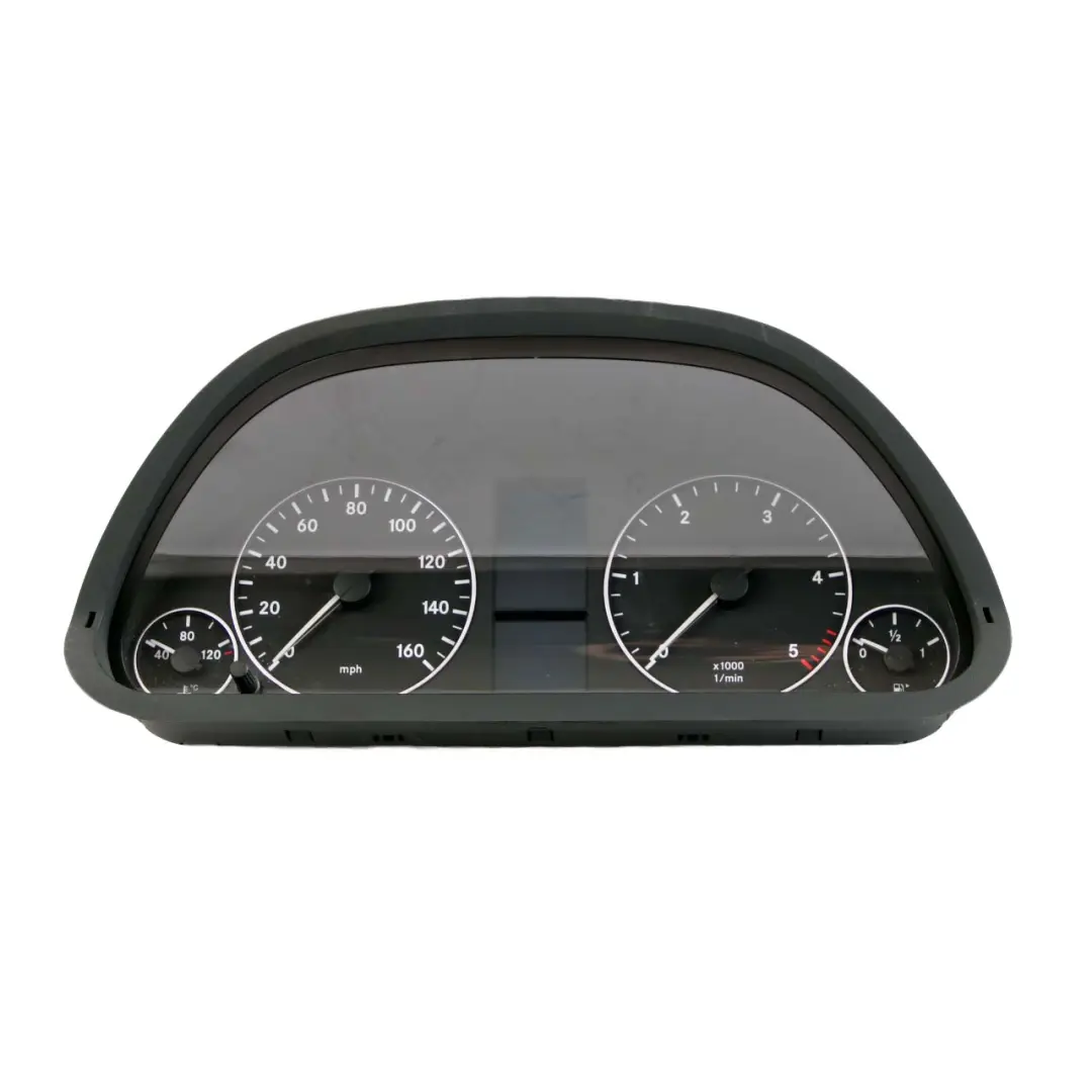 Mercedes-Benz W169 Diesel Instrument Cluster Speedo Clocks Automatic to with Part number A1695401148 Mercedes-Benz W169 Diesel Instrument Cluster Speedo Clocks Automatic - SKU rhd-A1695401148 - Part number A1695401148