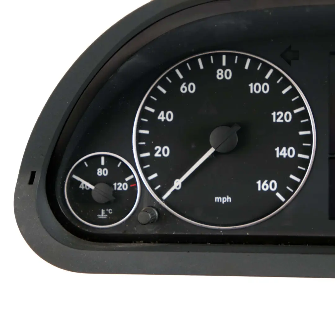 Mercedes-Benz W169 Diesel Instrument Cluster Speedo Clocks Automatic to with Part number A1695401148 Mercedes-Benz W169 Diesel Instrument Cluster Speedo Clocks Automatic - SKU rhd-A1695401148 - Part number A1695401148