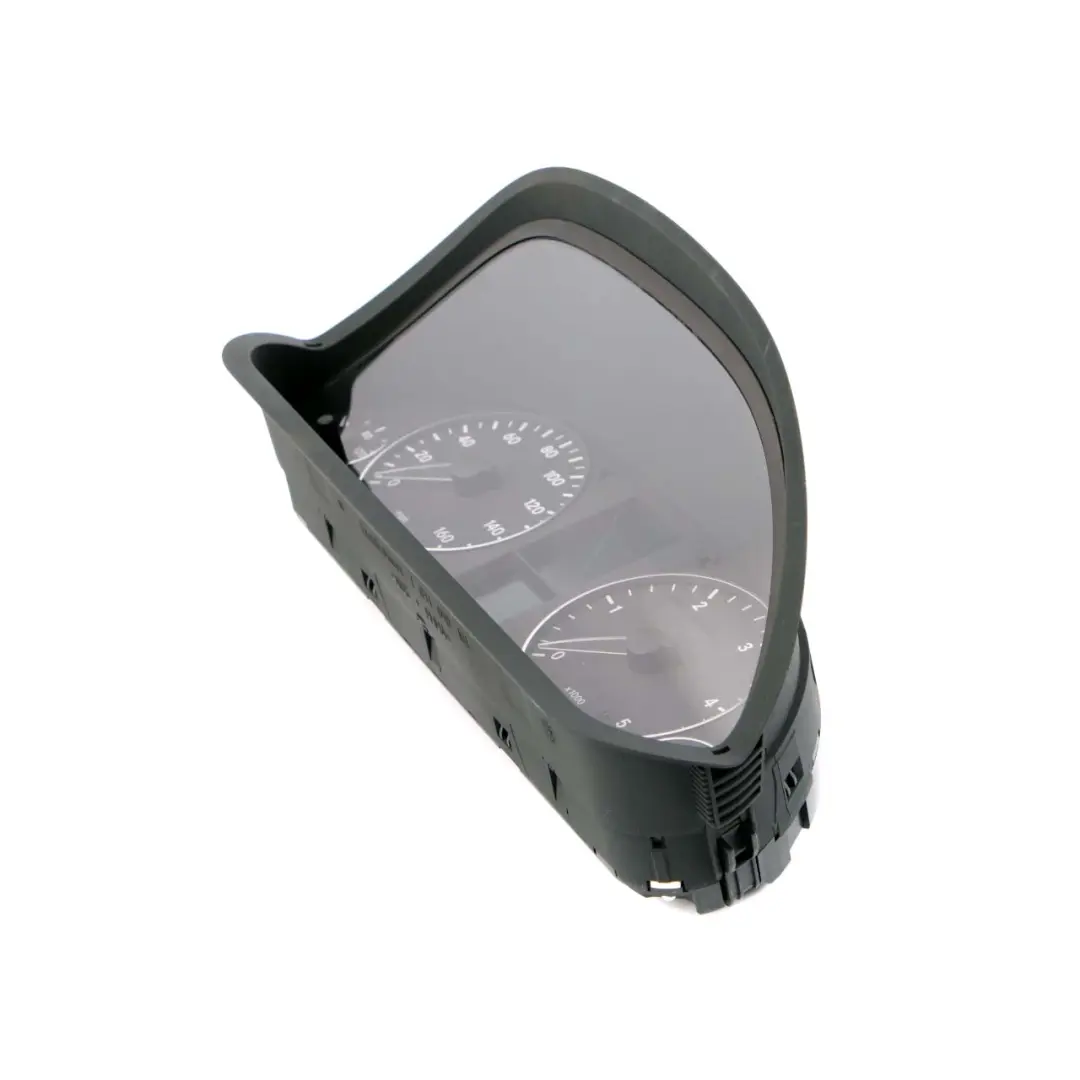 Mercedes-Benz W169 Diesel Instrument Cluster Speedo Clocks Automatic to with Part number A1695401148 Mercedes-Benz W169 Diesel Instrument Cluster Speedo Clocks Automatic - SKU rhd-A1695401148 - Part number A1695401148