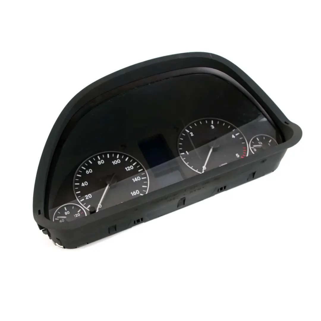 Mercedes-Benz W169 Diesel Instrument Cluster Speedo Clocks Automatic to with Part number A1695401148 Mercedes-Benz W169 Diesel Instrument Cluster Speedo Clocks Automatic - SKU rhd-A1695401148 - Part number A1695401148