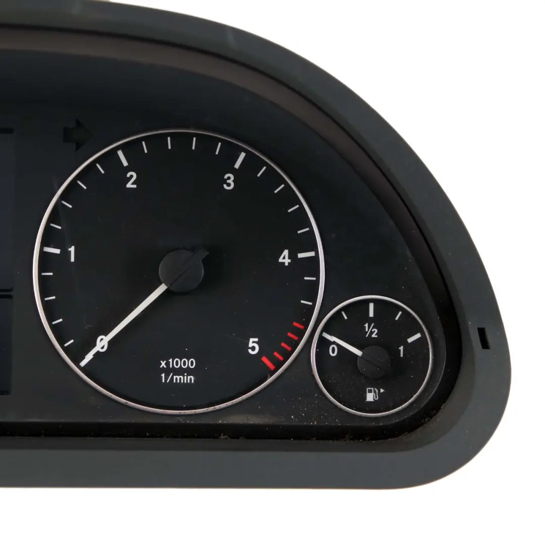 Mercedes-Benz W169 Diesel Instrument Cluster Speedo Clocks Automatic to with Part number A1695401148 Mercedes-Benz W169 Diesel Instrument Cluster Speedo Clocks Automatic - SKU rhd-A1695401148 - Part number A1695401148