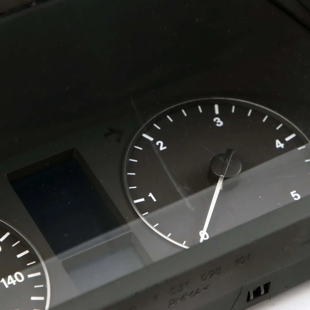  Mercedes-Benz W169 Diesel Instrument Cluster Speedo Clocks Automatic - SKU rhd-A1695401148 - Part number A1695401148