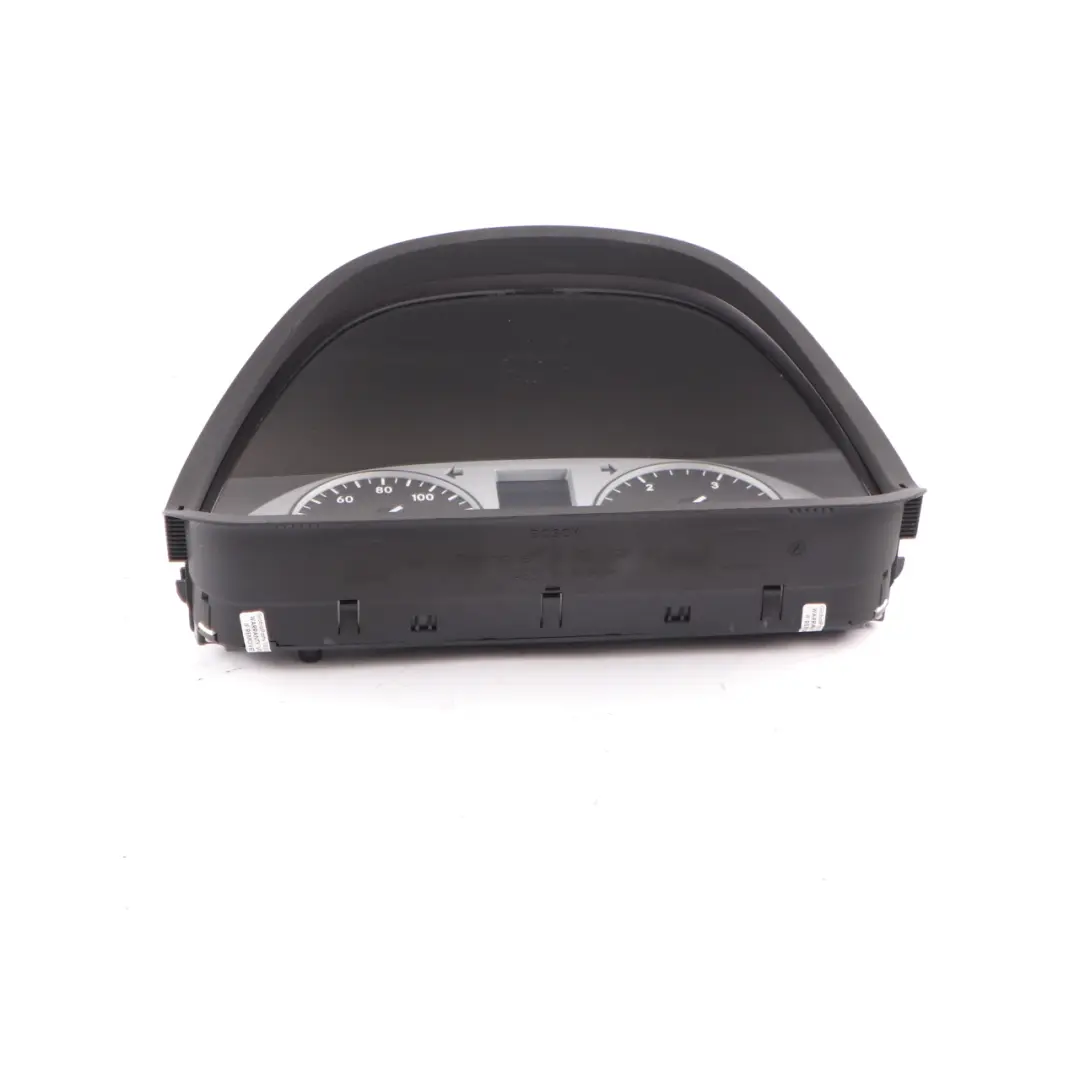 Instrument Cluster Speedo Clocks Meter Manual to Mercedes W245 Diesel with Part number A1695401348 Mercedes W245 Diesel Instrument Cluster Speedo Clocks Meter Manual - SKU rhd-A1695401348-1 - Part number A1695401348