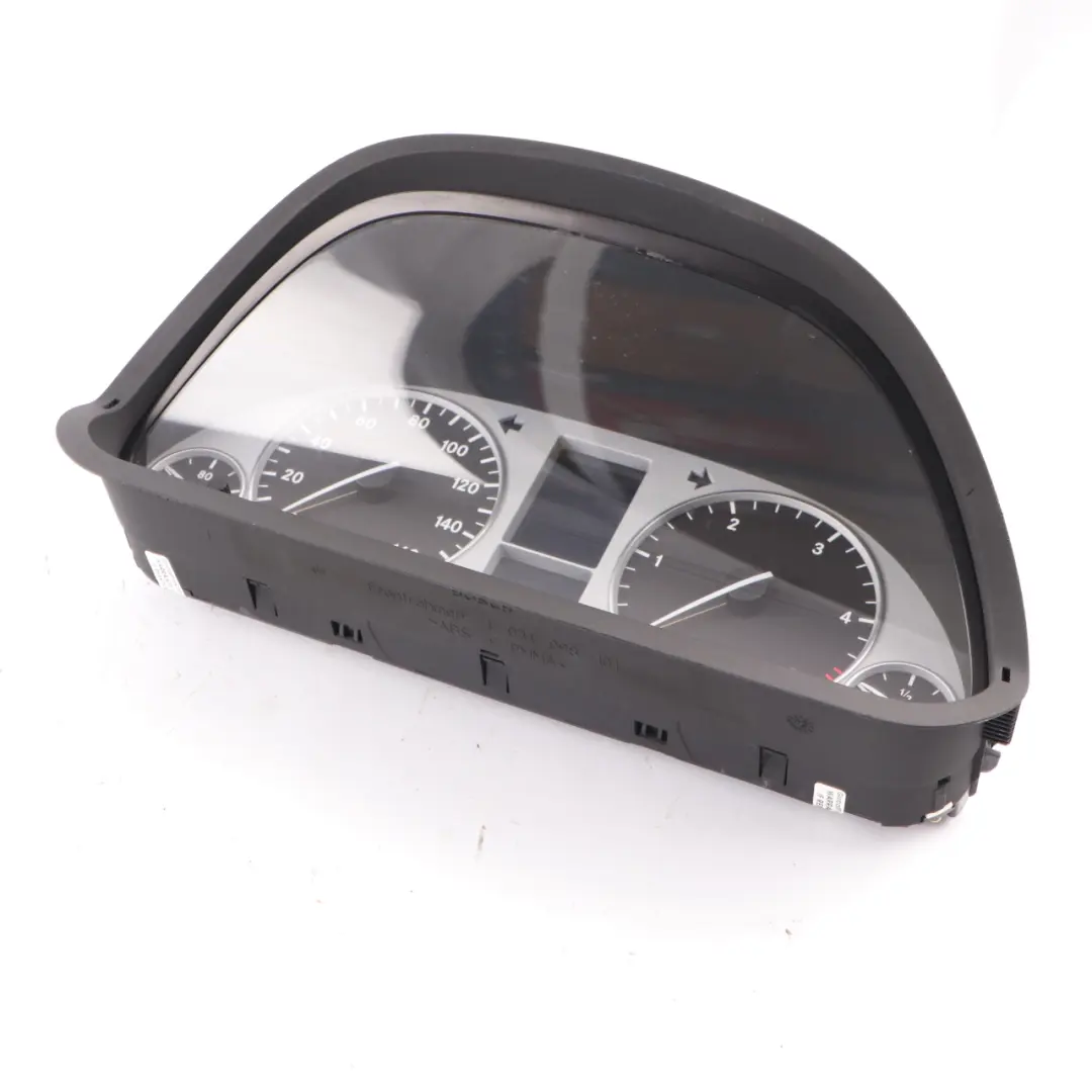 Instrument Cluster Speedo Clocks Meter Manual to Mercedes W245 Diesel with Part number A1695401348 Mercedes W245 Diesel Instrument Cluster Speedo Clocks Meter Manual - SKU rhd-A1695401348-1 - Part number A1695401348
