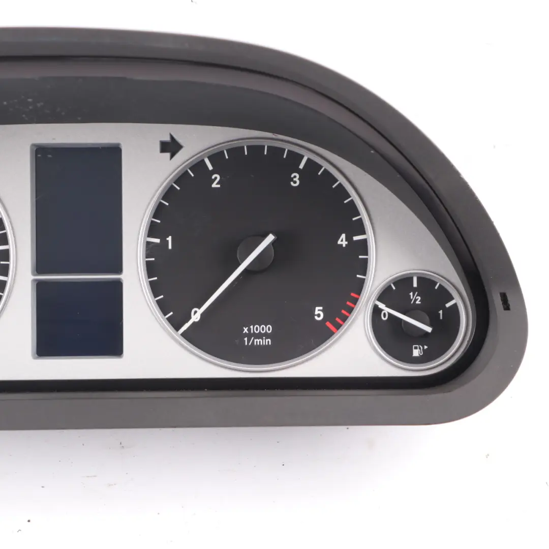 Mercedes W245 Diesel Instrument Cluster Speedo Clocks Meter Manual - SKU rhd-A1695401348-1 - Part number A1695401348