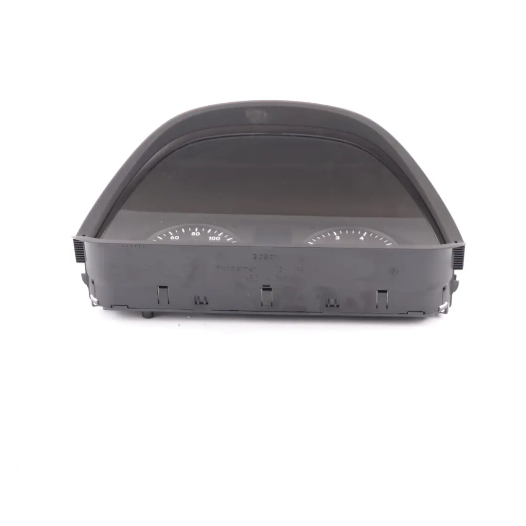 Instrument Cluster Speedo Clocks MPH Automatic to Mercedes W169 Petrol with Part number A1695401547 Mercedes W169 Petrol Instrument Cluster Speedo Clocks MPH Automatic - SKU rhd-A1695401547 - Part number A1695401547