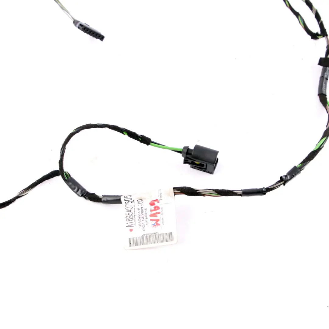 Door Wiring Cable Front Right O/S Door Harness Loom to Mercedes W169 with Part number A1695407505 Mercedes W169 Door Wiring Cable Front Right O/S Door Harness Loom - SKU rhd-A1695407505 - Part number A1695407505