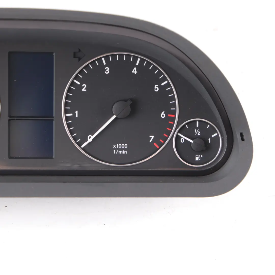 M266 Instrument Cluster Speedo Clocks Automatic to Mercedes W169 Petrol with Part number A1695408347 Mercedes W169 Petrol M266 Instrument Cluster Speedo Clocks Automatic - SKU rhd-A1695408347 - Part number A1695408347