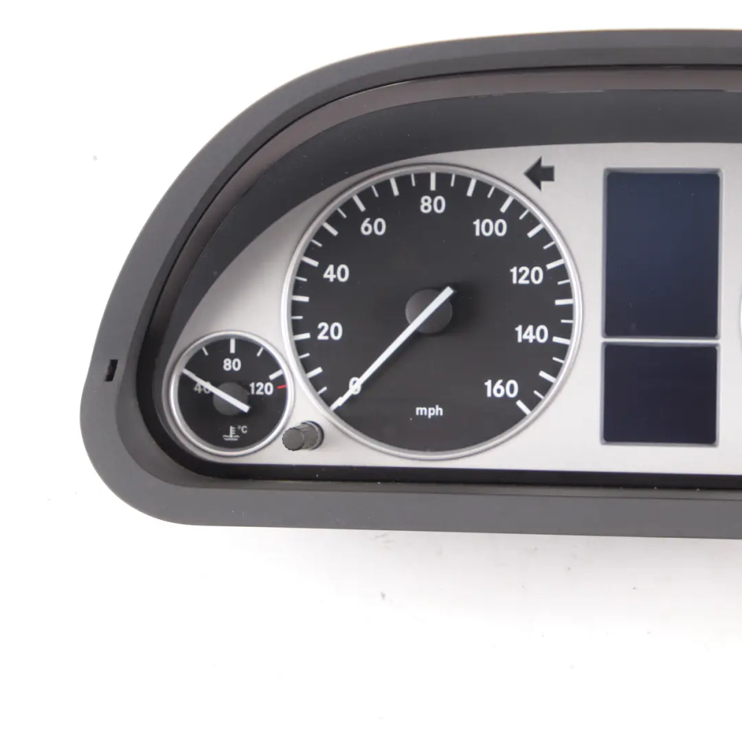 Instrument Cluster Speedo Clocks Automatic to Mercedes W245 Diesel with Part number A1695409147 Mercedes W245 Diesel Instrument Cluster Speedo Clocks Automatic - SKU rhd-A1695409147 - Part number A1695409147