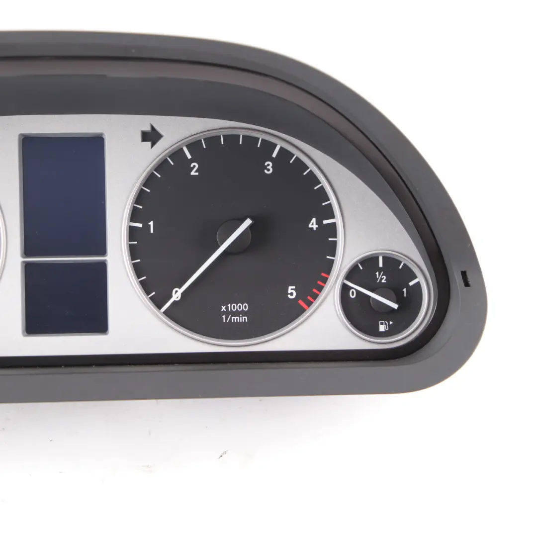 Instrument Cluster Speedo Clocks Automatic to Mercedes W245 Diesel with Part number A1695409147 Mercedes W245 Diesel Instrument Cluster Speedo Clocks Automatic - SKU rhd-A1695409147 - Part number A1695409147