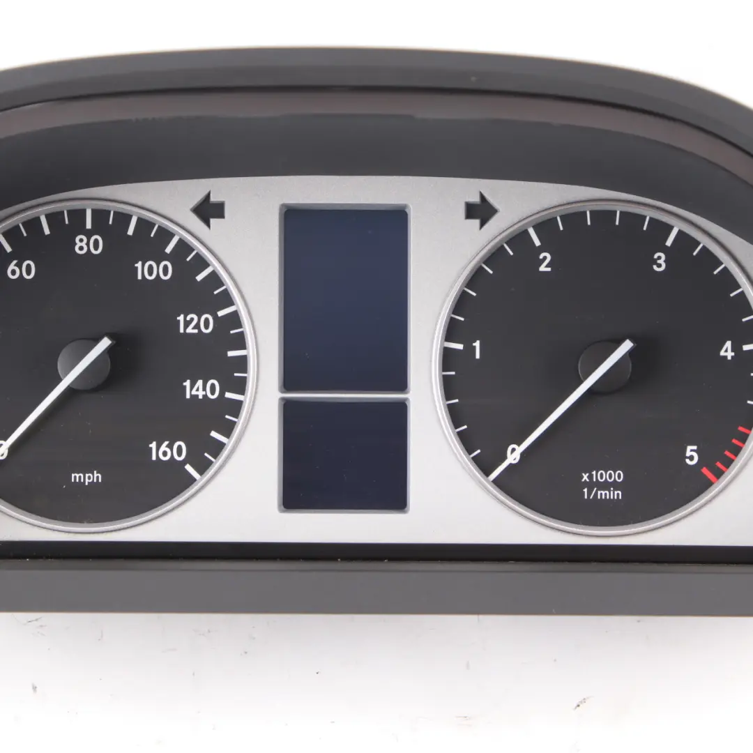 Mercedes W245 Diesel Instrument Cluster Speedo Clocks Automatic - SKU rhd-A1695409147 - Part number A1695409147