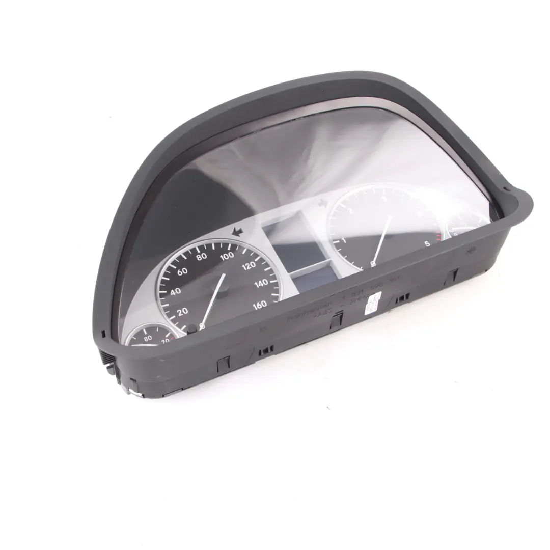 Mercedes W245 Diesel Instrument Cluster Speedo Clocks Automatic - SKU rhd-A1695409147 - Part number A1695409147